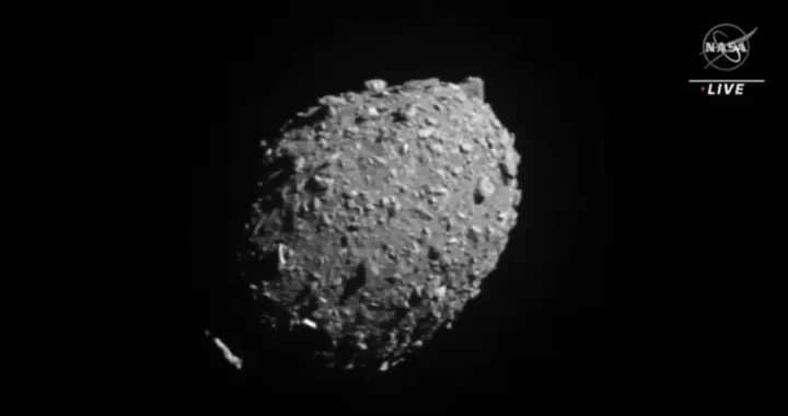 Китай планирует сбить астероид, чтобы проверить, реально ли защищать планету