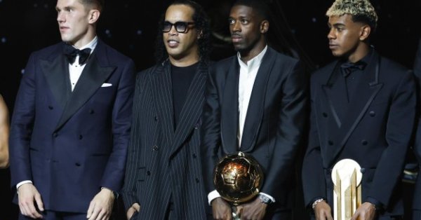 PSG объявил: Усман Дембеле идет в Катар