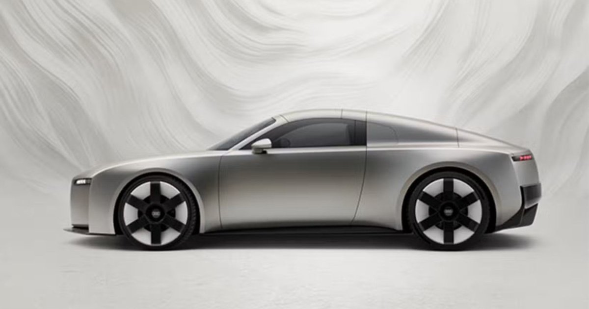 Вот наследник Audi TT