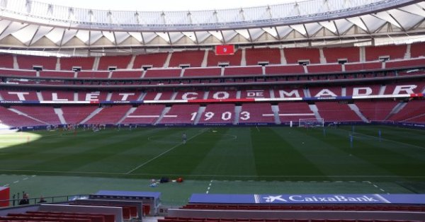 Счастлив в Ливерпульском стадионе примет финал Лиги чемпионов