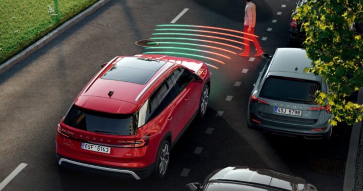 Новые модели Skoda скрывают важную функцию безопасности