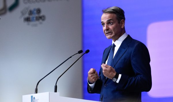 Премьер -министр Греции: вырастает поддержку совместной долга обороны