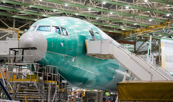 Переговоры США о заказах на самолете Boeing находятся на последнем этапе