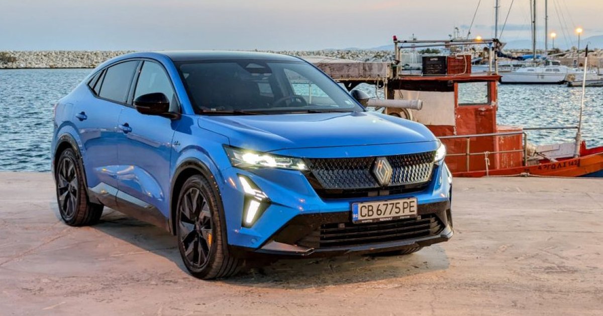 Рекордные продажи новых автомобилей в Болгарии в 2025 году