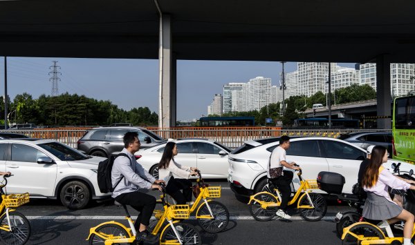 Автомобильные страховщики вдыхают стрелу электромобилей в Китае