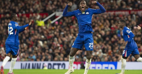 Челси был спасен лезвием. Вот все результаты для Кубка Карабао