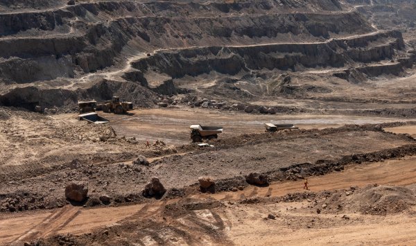 Anglo American — самая близкая сделка в горнодобывающем секторе 10 лет