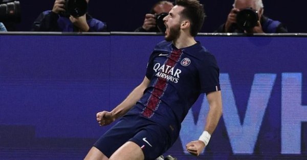 PSG снова раздавлен во Франции