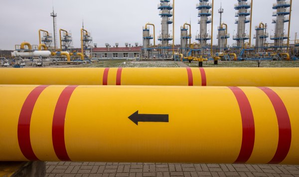 Страны ЕС пытаются закрыть двери для российского газа