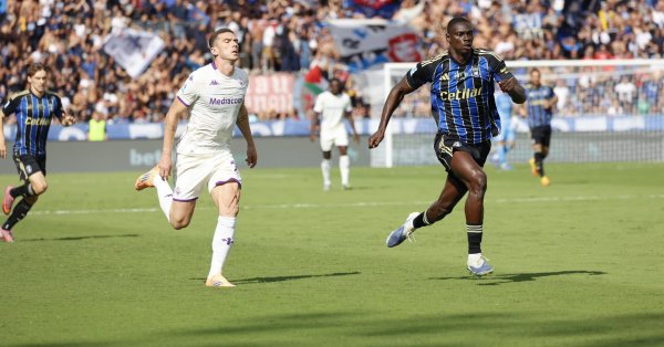 Три отмененные цели и 2 луча PISA — Fiorentina