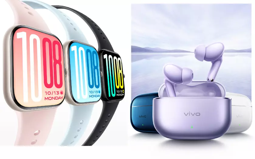 Вместе с x300 vivo объявляет Vivo Watch GT 2 Clock и Vivo Tws 5 наушников - что известно