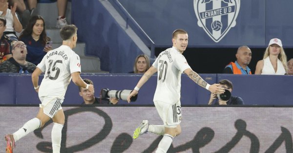 У Реал Мадрид нет тормозов! Сломал команду бывшей звезды CSKA