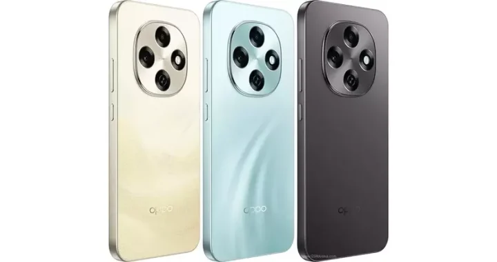 Объявлено Oppo A6 Pro — Dimensity 7300 и 7000 мА · г тесто за 255 долларов