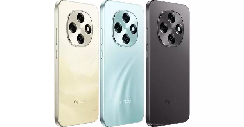 Объявлено Oppo A6 Pro - Dimensity 7300 и 7000 мА · г тесто за 255 долларов