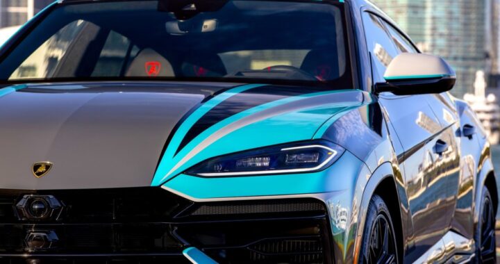 Огонь в Урусе вызвал срочную загрузку Lamborghini, Audi и Porsche