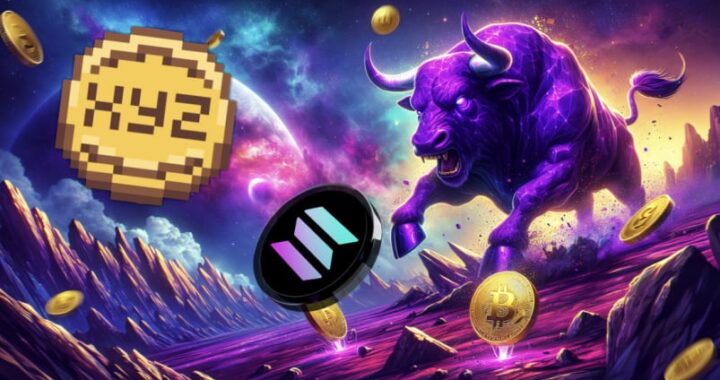 Может ли притоки ETF довести SOL до $ 300 и Xyzverse — до 1 доллара США — Министерство финансов