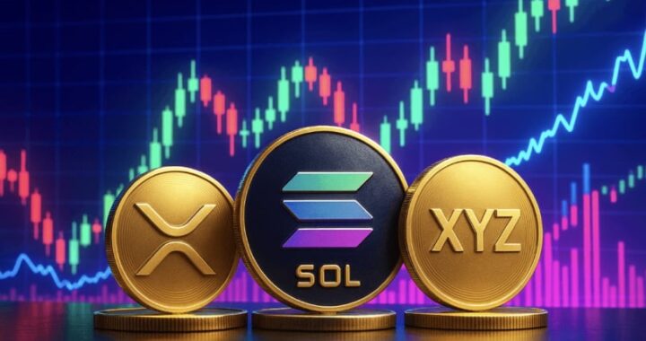 Рост ETF вызывает обновление позиционирования XRP, SOL и XYZ — Министерство финансов