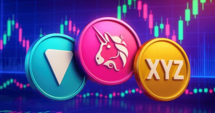 Tokens Ton, Uni и XYZ набирают популярность среди торговцев — Министерство финансов