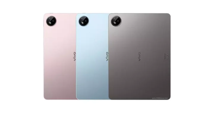 Планшет Vivo Pad5e официально представлен: Snapdragon 8s Gen 3, экраном 12,1″ и 10000 MA·HE.