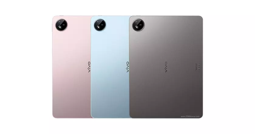 Планшет Vivo Pad5e официально представлен: Snapdragon 8s Gen 3, экраном 12,1" и 10000 MA·HE.