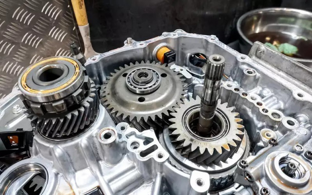 Тойота РАВ4, вариатор