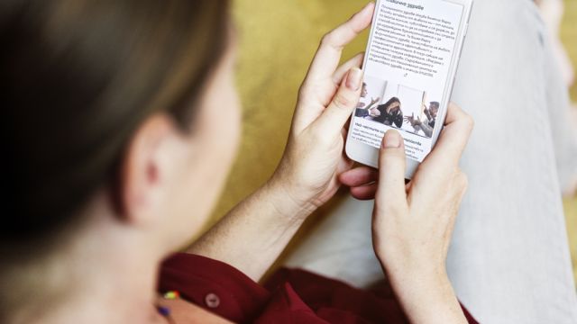 По случаю Всемирного дня психического здоровья: новый раздел в Библиотеке здоровья