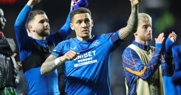 Новый тренер «Глазго Рейнджерс»: главное – выигрывать матчи