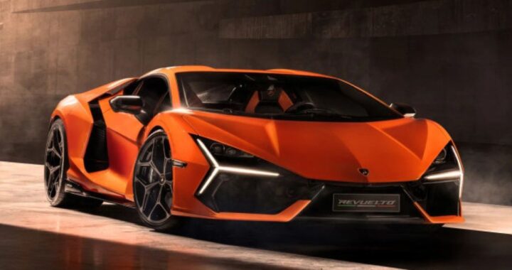 Lamborghini запускает 10-летнюю гарантию… с лимитом 70 000 км