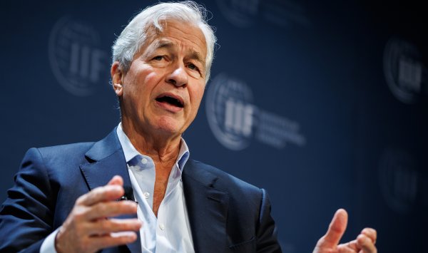 «Тараканы» Джейми Даймона продолжают представлять угрозу для рынков