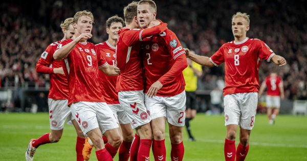 Дания, Хорватия, Румыния и Польша едут на ЧМ-2026.