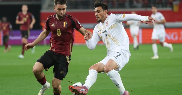 Где мы? Северная Македония сделает следующий шаг к ЧМ-2026