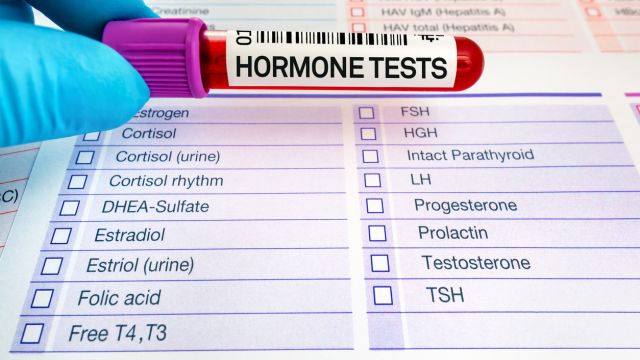 Наиболее распространенные гормоны, которые мы изучаем, и их функции