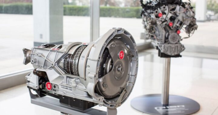 Сложная, но надежная: самые здоровые 8-ступенчатые автоматические коробки передач