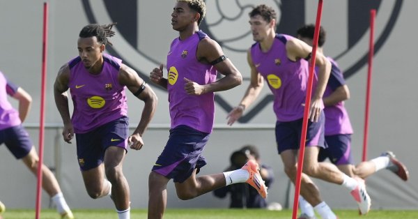 Барса переподписала контракт с крупным спонсором