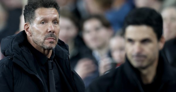 Симеоне приказал: «Мы забудем эту пощечину от «Арсенала»!»