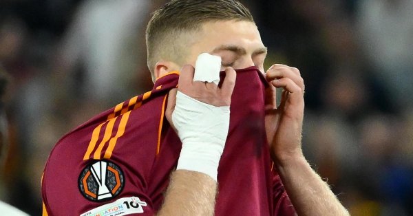 Рома шепчет три штрафы и потери, см. Все результаты в LE