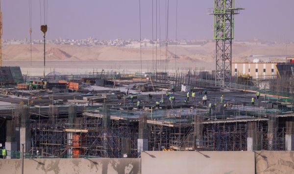 Неопределенность в Саудовской Аравии: гигапроекты стоимостью 1,7 триллиона долларов ищут баланс