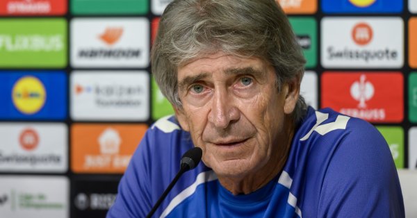 Пеллегрини боится Людогоретс: это будет очень трудно для нас!