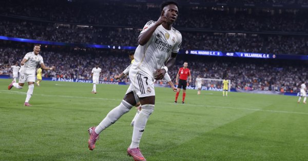 За Реал Мадрид снова взошло