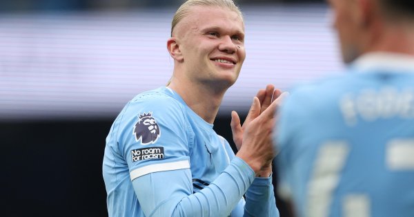 Эрлинг Хааланд похож на Криштиану Роналду.