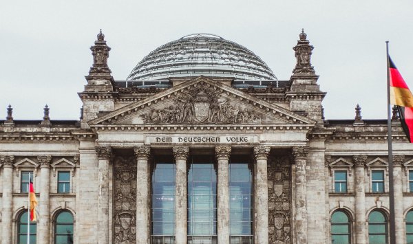 Кто будет защищать Германию, если немцы этого не захотят?