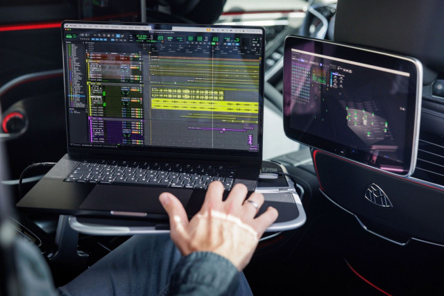 Мерседес-Майбах