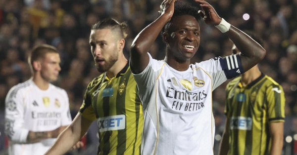 Ужас: Пожар в доме Винисиуса-младшего