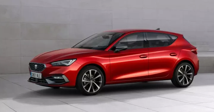 Seat Leon доживет до следующего десятилетия — крупное обновление состоится в 2029 году