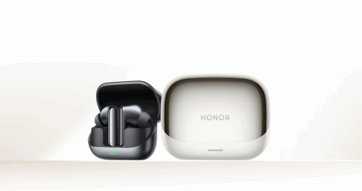 Honor Earbuds 4 — новые TWS-наушники с двумя драйверами и мощным шумоподавлением