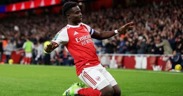 Ничего нового! «Арсенал» снова забивает в сухую сетку