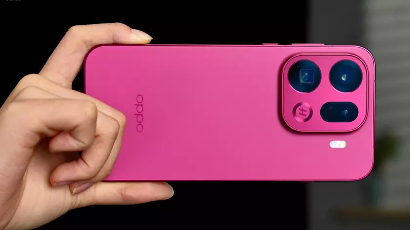 Представлен Oppo Find X9 Pro: флагман с камерой Hasselblad на 200 Мп, OLED-дисплеем и аккумулятором емкостью 7500 мАч