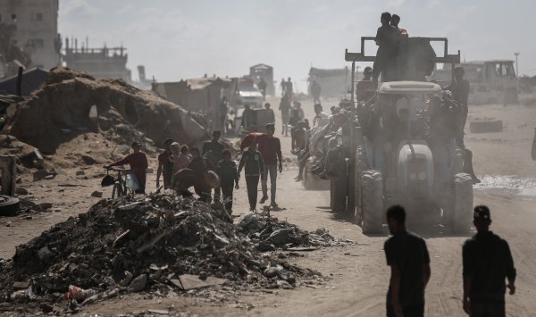 «Хамас» вернул всех израильских заложников, но трудности в Газе только начинаются