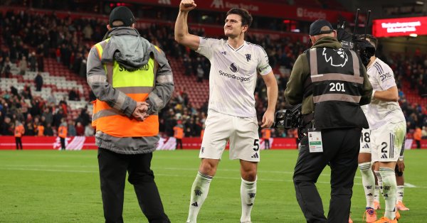 Хиро Магуайр: Большой позор для «Манчестер Юнайтед»!