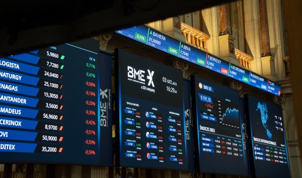 Оптимизм по поводу ИИ также поддержал акции в Европе